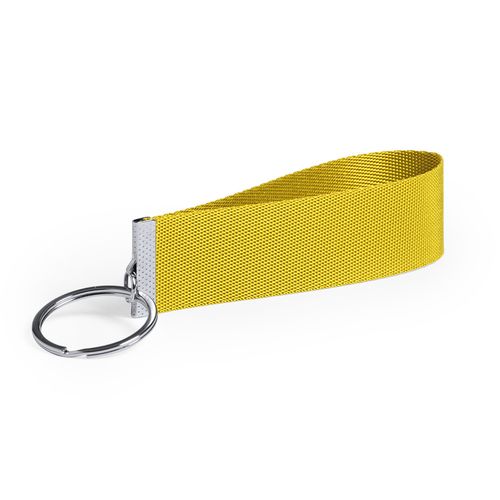 yellow Llavero Tofin