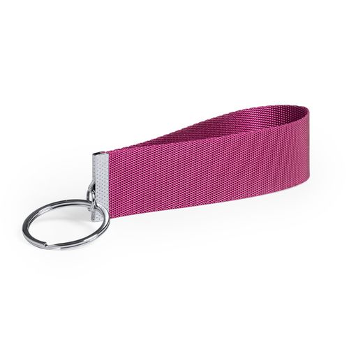 fucsia Llavero Tofin
