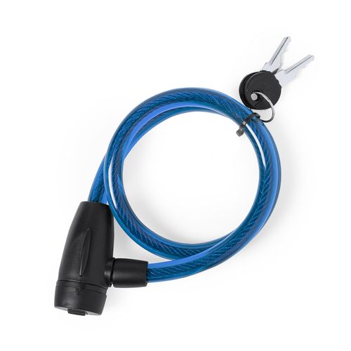 blue Candado Triyo