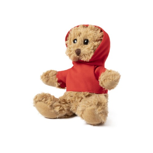 white Peluche Loony