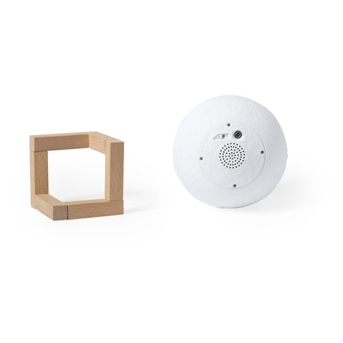 white Altavoz Yois