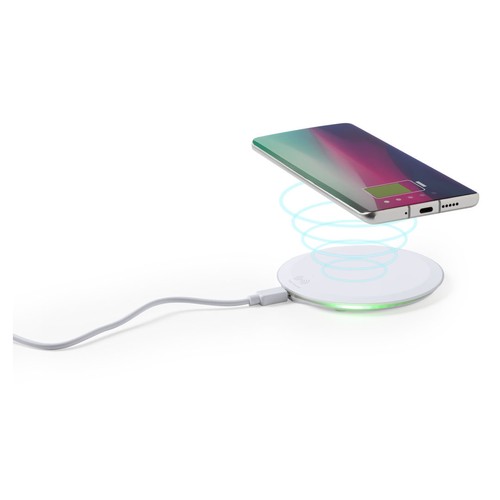 white Cargador Lumbert