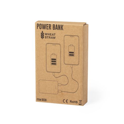 natural Power Bank Shiden