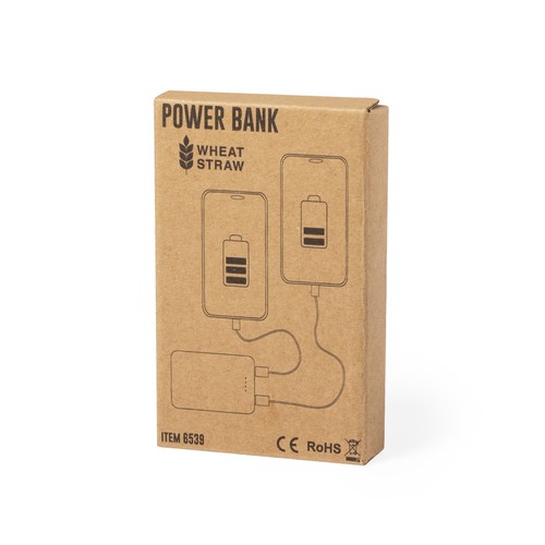 natural Power Bank Shiden