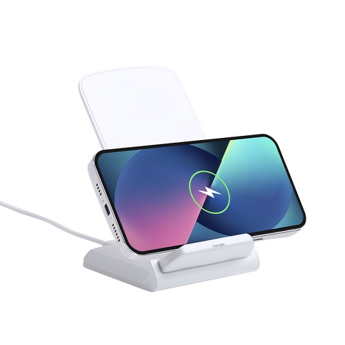 white Cargador Tarmix