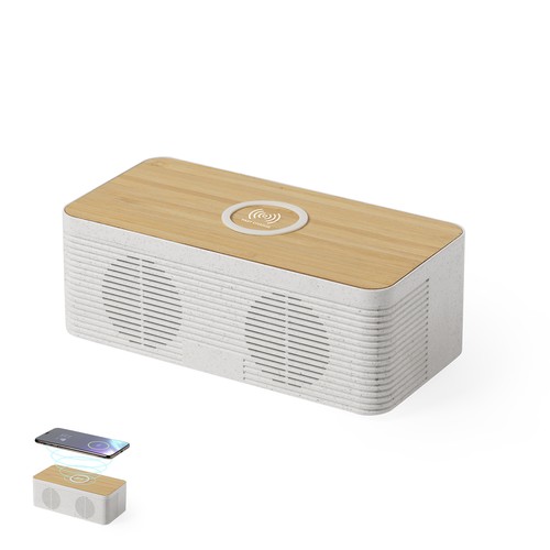 ALTAVOZ CARGADOR TRECAM