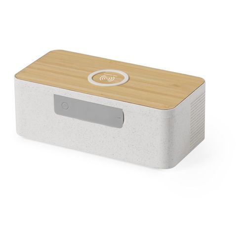 natural Altavoz Cargador Trecam