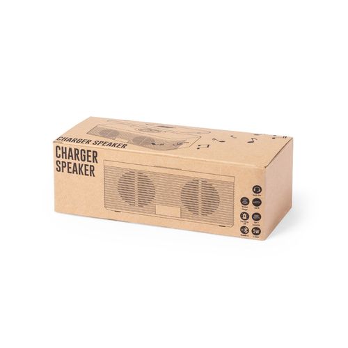 natural Altavoz Cargador Trecam