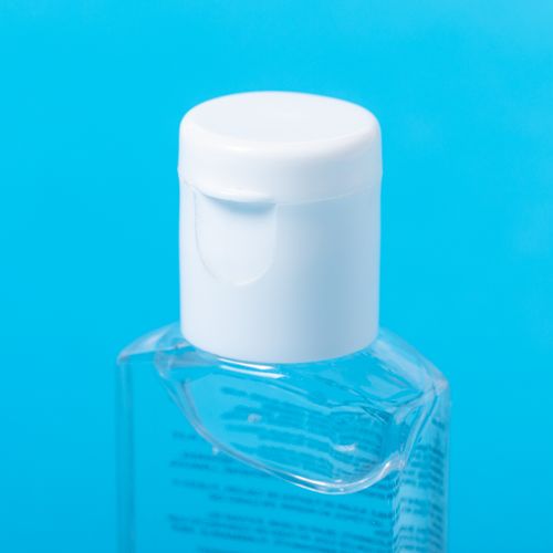 white Gel Hidroalcohólico Bradul