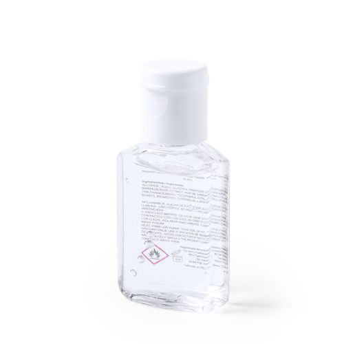 white Gel Hidroalcohólico Bradul