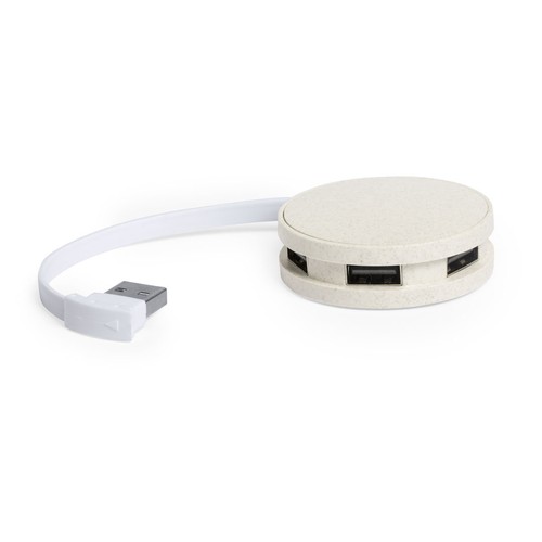 natural Puerto USB Brunox
