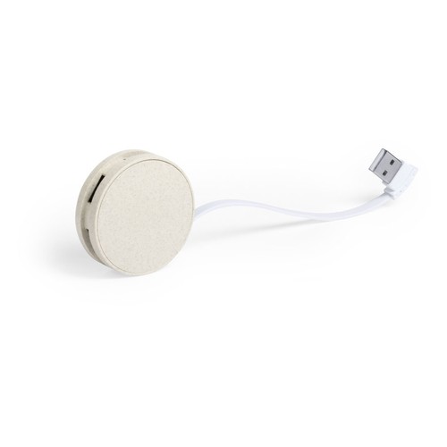 natural Puerto USB Brunox
