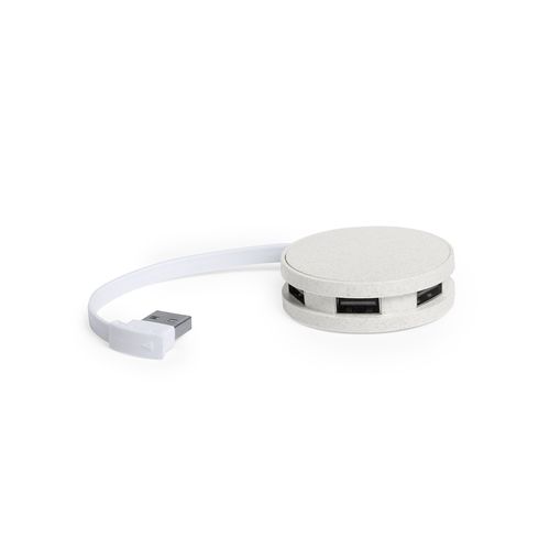natural Puerto USB Brunox