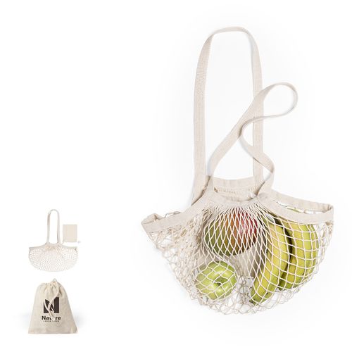 natural Bolsa Plegable Nacry