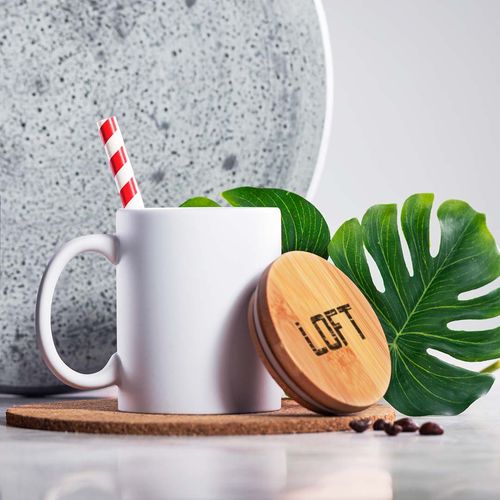 white Taza Yotel