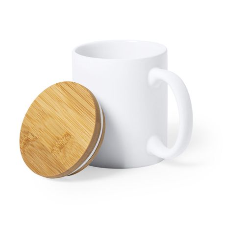 white Taza Yotel