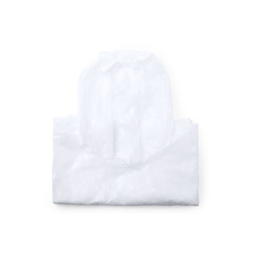 white Poncho Reizon