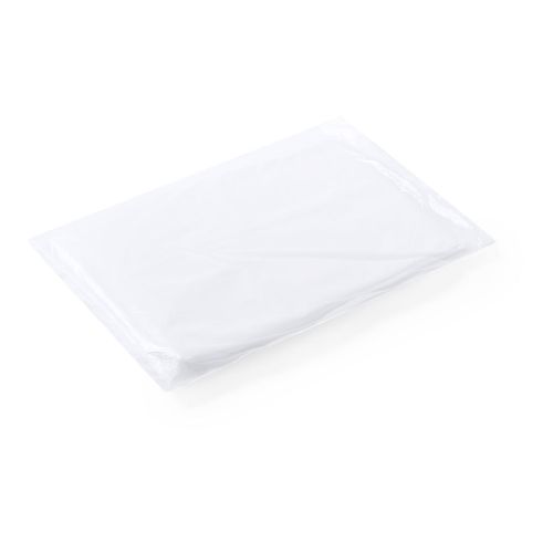 white Poncho Reizon