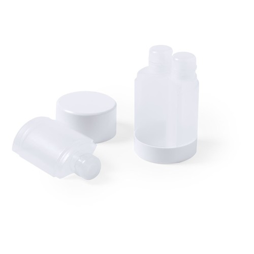 white Set Viaje Lopix