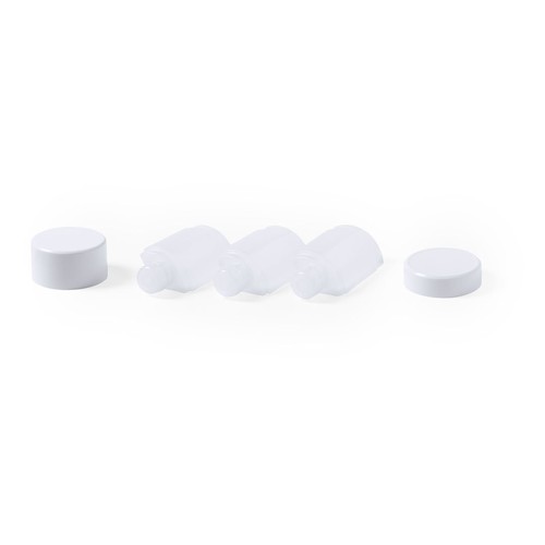 white Set Viaje Lopix