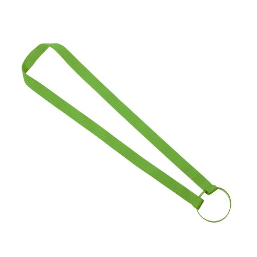 red Lanyard Portavasos Frinly