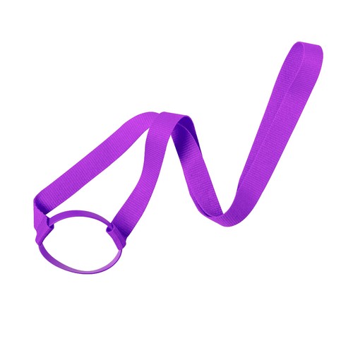 purple Lanyard Portavasos Frinly