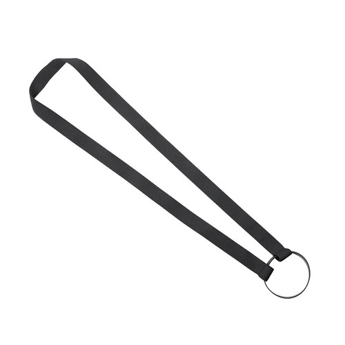 black Lanyard Portavasos Frinly