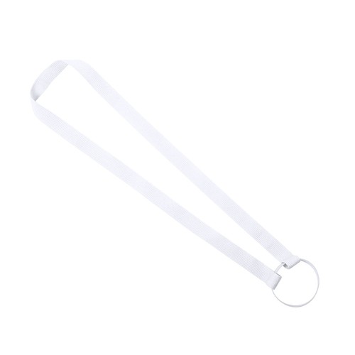azul claro Lanyard Portavasos Frinly
