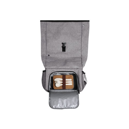 gray Mochila Nevera Howar