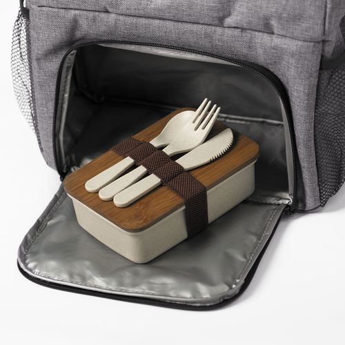 gray Mochila Nevera Howar