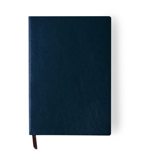 azul marino Bloc Notas Paldon
