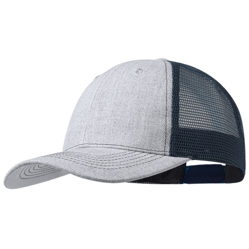 white Gorra Danix