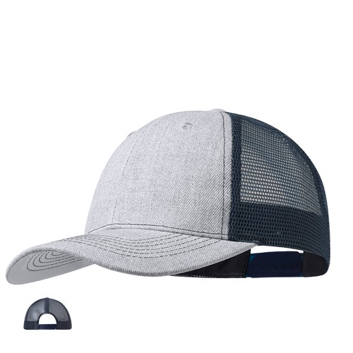 white Gorra Danix