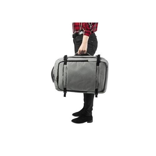 gray Mochila Portadocumentos Sulkan