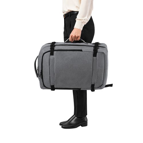 gray Mochila Sulkan