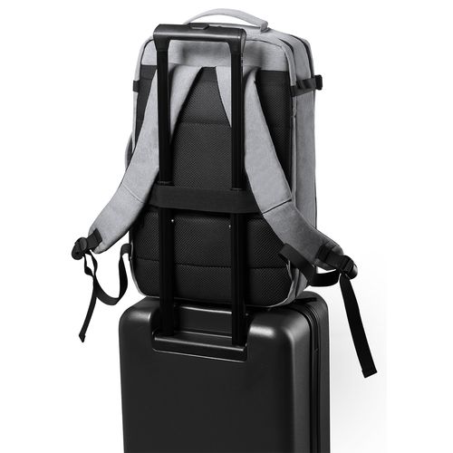 gray Mochila Sulkan