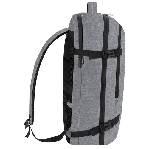gray Mochila Sulkan