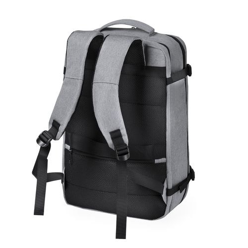 gray Mochila Sulkan