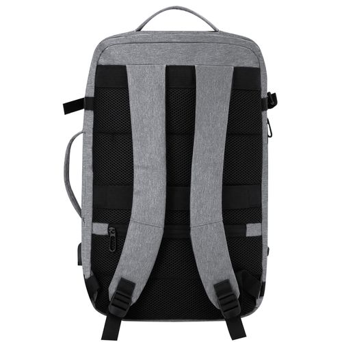 gray Mochila Sulkan