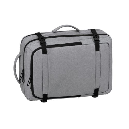 gray Mochila Sulkan