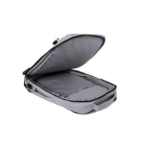 gray Mochila Sulkan