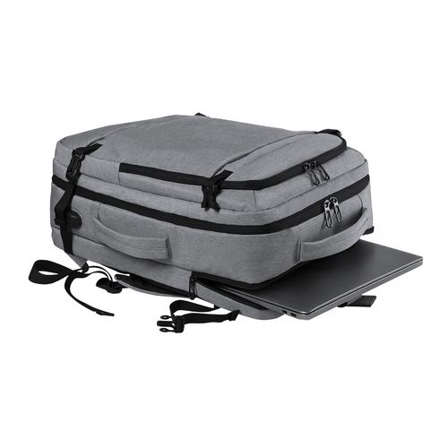 gray Mochila Sulkan