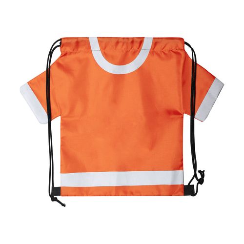orange Mochila Paxer