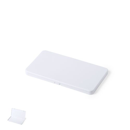 white Portatodo Kloe