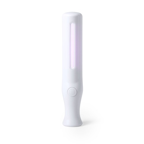 white Lámpara Esterilizadora UV Klas