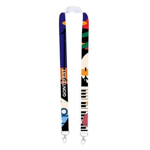 Lanyard Sublimación Lerop
