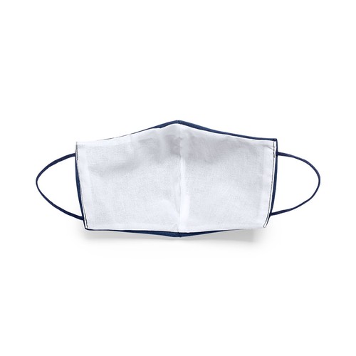 white Mascarilla Higiénica Reutilizable Plexcom
