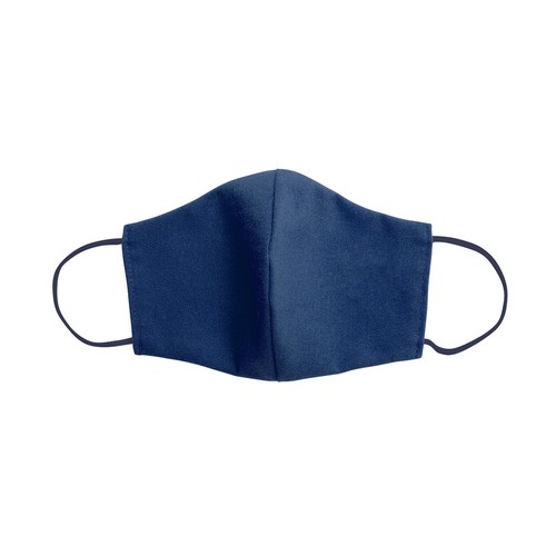 azul marino Mascarilla Higiénica Reutilizable Plexcom