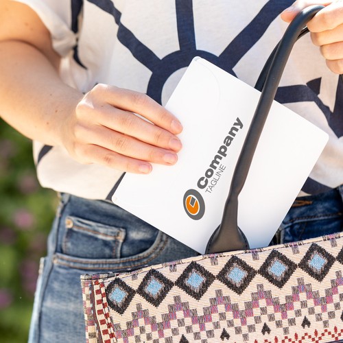 white Portatodo Liven