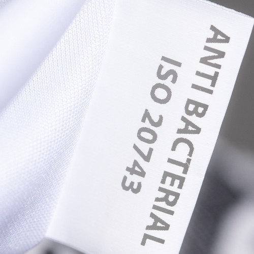 white Bolsa Antibacteriana Maxcron